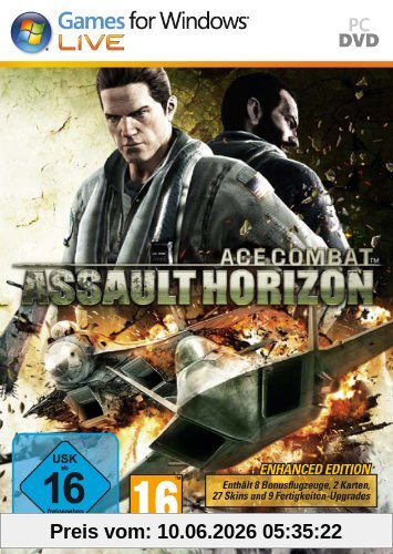 Ace Combat - Assault Horizon (Enhanced Edition)