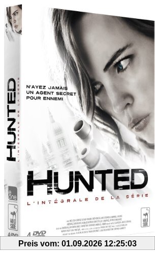 Hunted - L'intégrale de la série