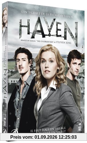Les mystères de haven, saison 1 [FR Import]
