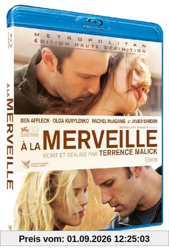 A la merveille [Blu-ray] [FR Import]