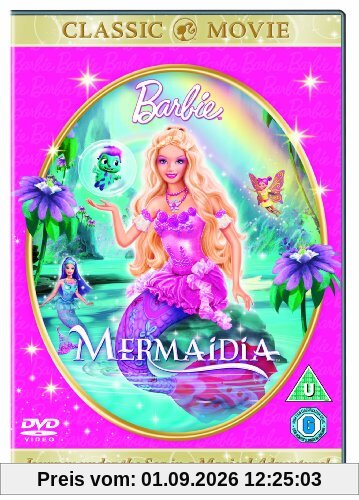 Barbie Mermaidia [UK Import]