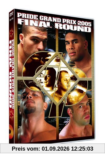 Pride gp 2005 : final round [FR Import]