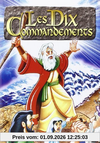 Les dix commandements [FR Import]