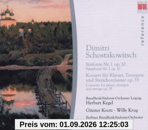 Schostakowitsch,d:Sinf.1/Ko