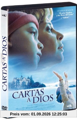 Cartas A Dios (2009) [Spanien Import]