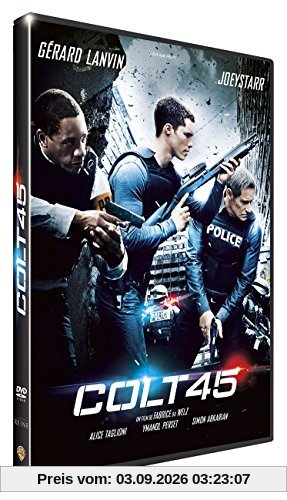 Colt 45 [FR IMPORT]