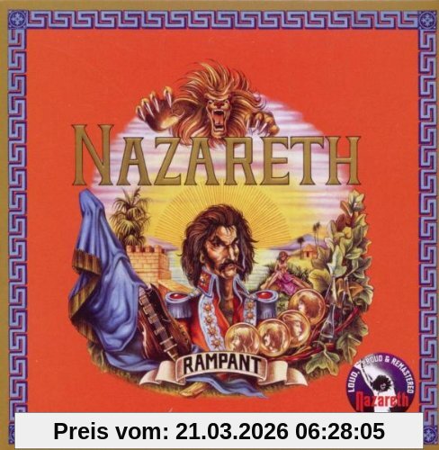 Nazareth Rampant