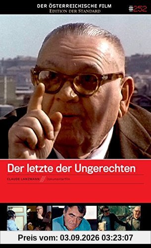 Der Letzte der Ungerechten
