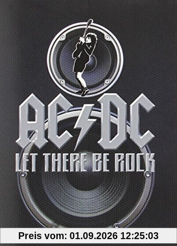 Ac/dc let there be rock [FR Import]