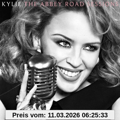 Kylie Minogue The Abbey Road Sessions (Limited Casebound Book Edition)