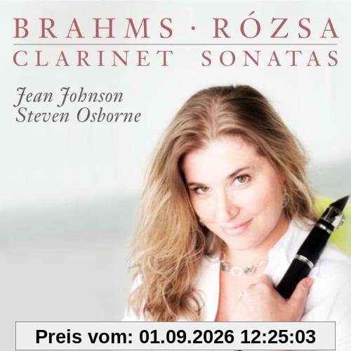 Clarinet Sonatas