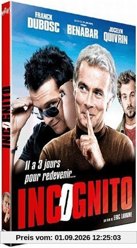 Incognito [FR Import]
