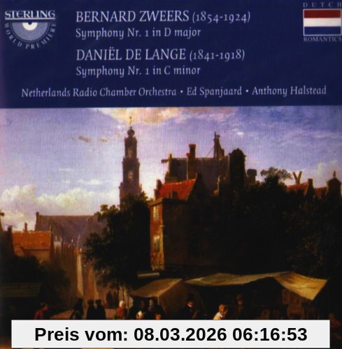 Spanjaard Zweers/de Lange, Sinfonie 1