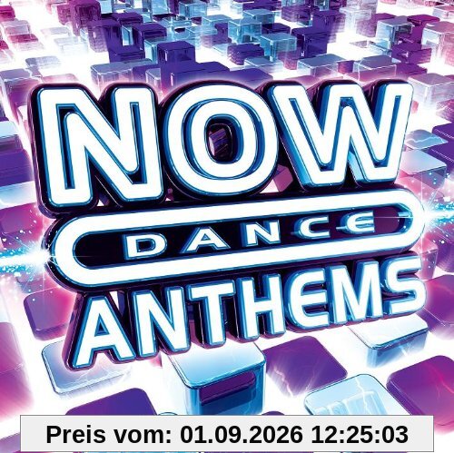 Now Dance Anthems