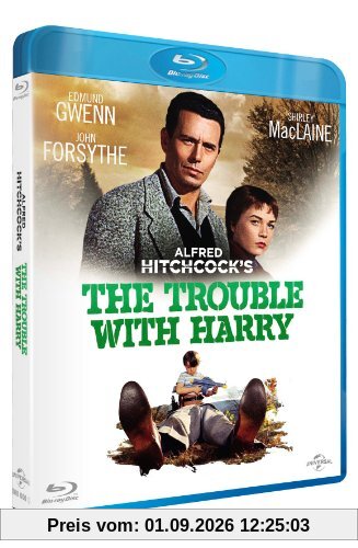 Mais qui a tué harry ? [Blu-ray] [FR Import]