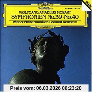 Leonard Bernstein Sinfonien 39 Und 40