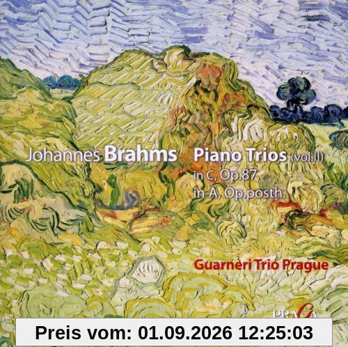 Brahms:Trio avec Piano Op.87