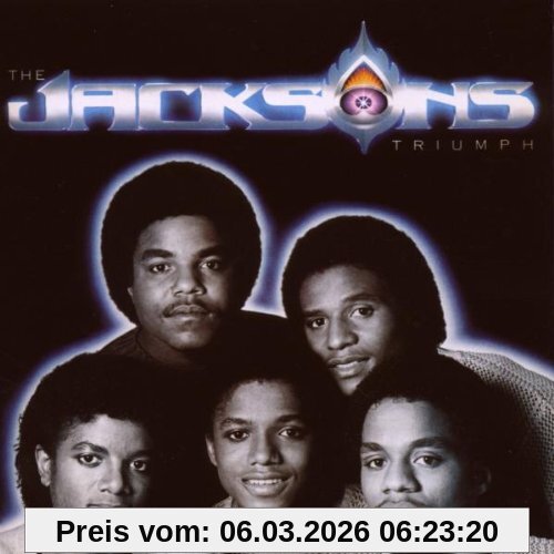 the Jacksons Triumph