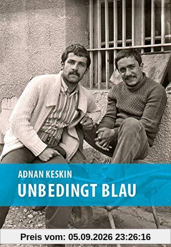 Unbedingt Blau