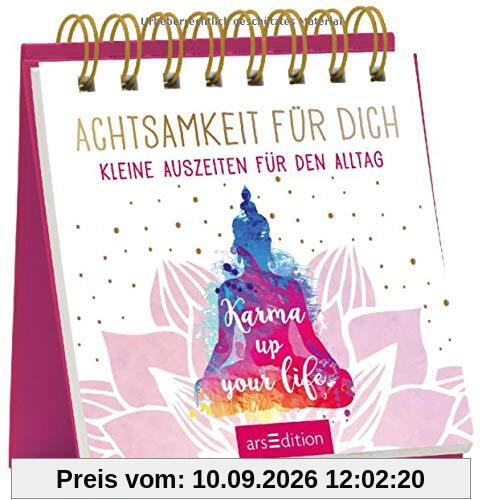Achtsamkeit für dich: Kleine Auszeiten für den Alltag