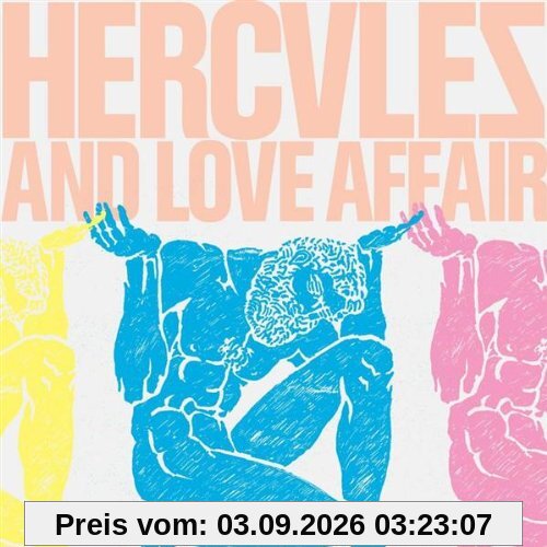 Hercules & Love Affair
