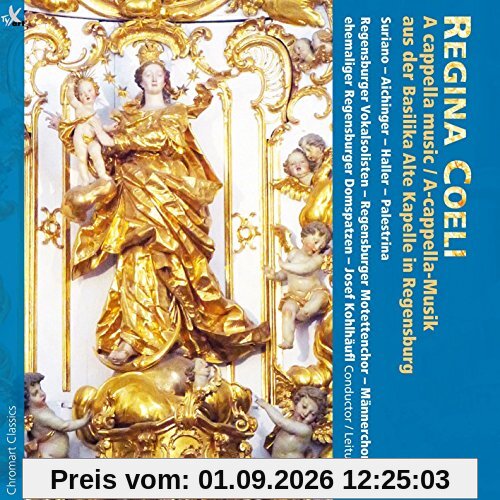 Regina Coeli - A Cappella Musik