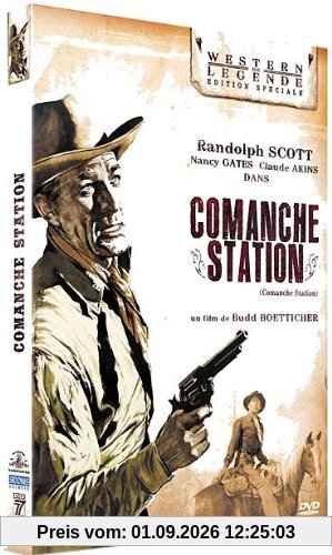 Comanche station [FR Import]