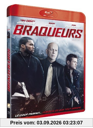 Braqueurs (Set Up) [Blu-ray]