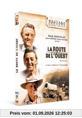La route de l'ouest [FR Import]