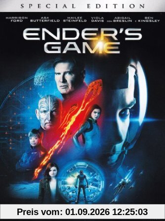 Ender's game (special edition) [IT Import]