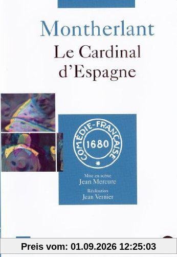 Le cardinal d'Espagne : montherlant [FR Import]