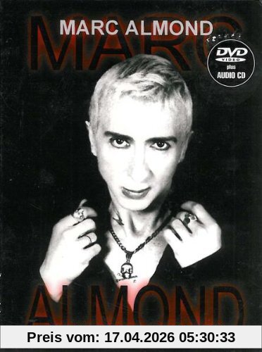 Marc Almond - Live at the Lokerse Feesten 2000 (+ Audio-CD)
