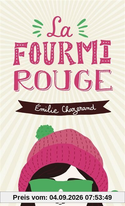 La fourmi rouge