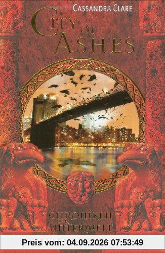 City of Ashes. Chroniken der Unterwelt 02