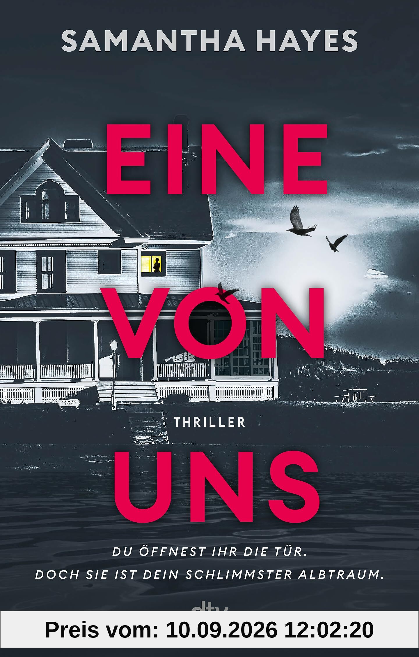 Eine von uns: Thriller | Twists & Turns & Tote: DER neue Thriller für Fans von Freida McFadden!