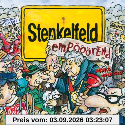 NDR 2 - Stenkelfeld - Empööörend