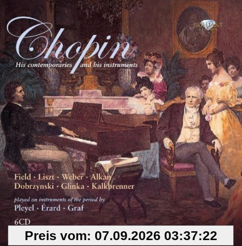 Chopin_ His contemporaries and his instruments