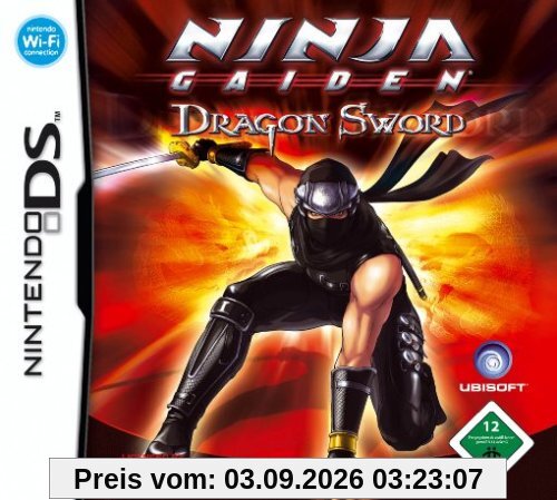 Ninja Gaiden - Dragon Sword