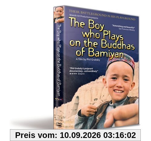 The Boy Who Plays On The Buddhas Of Bamiyan [UK Import]