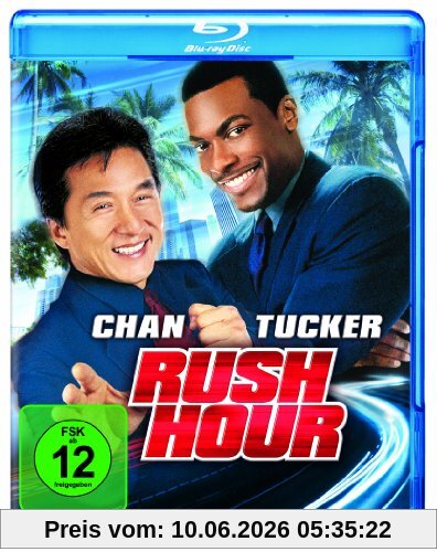Rush Hour [Blu-ray]