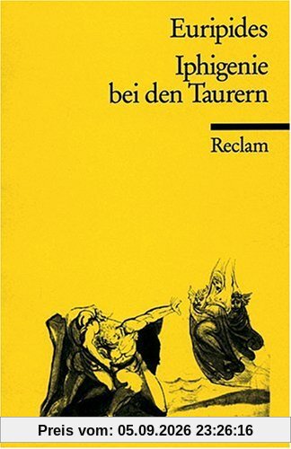 Iphigenie bei den Taurern: Tragödie