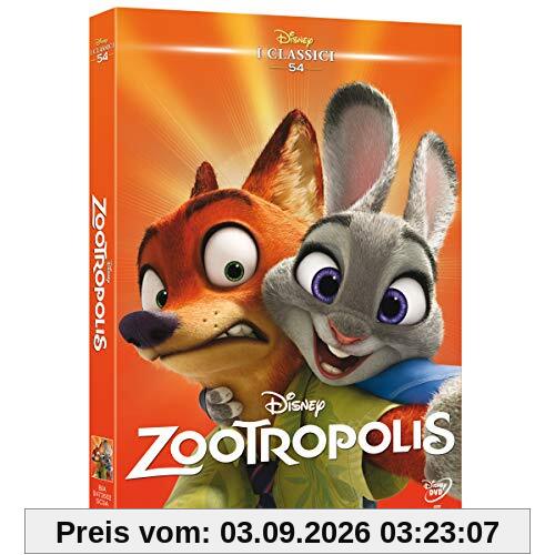 Zootropolis - DVD, Anime / CartoonsDVD, Anime / Cartoons