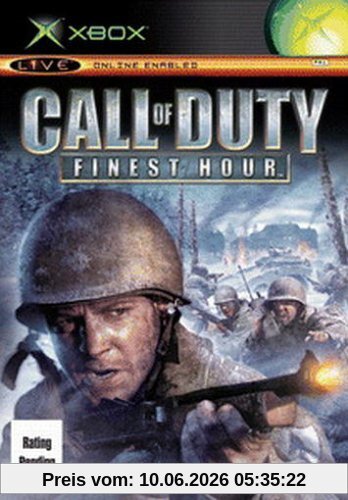 Call of Duty: Finest Hour
