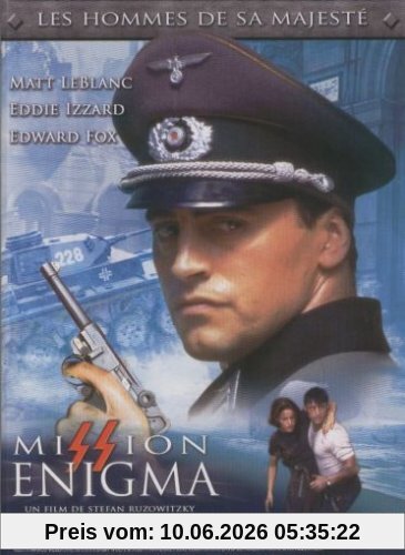Mission enigma [FR Import]