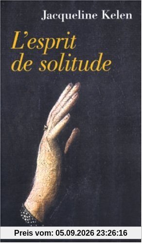 L'esprit de solitude