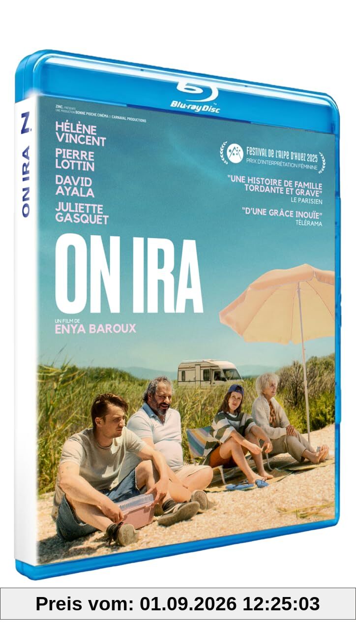 on ira [Blu-Ray]