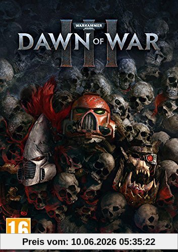 Warhammer 40,000 : Dawn Of War III Jeu PC