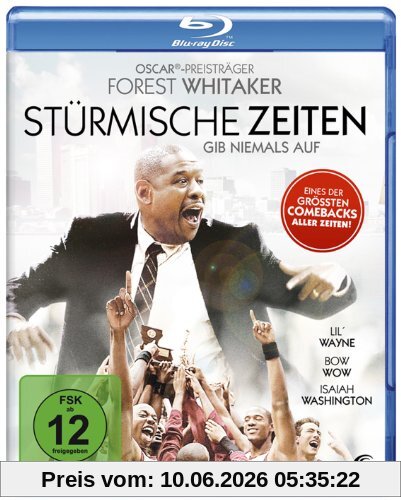 Stürmische Zeiten - Gib niemals auf [Blu-ray]