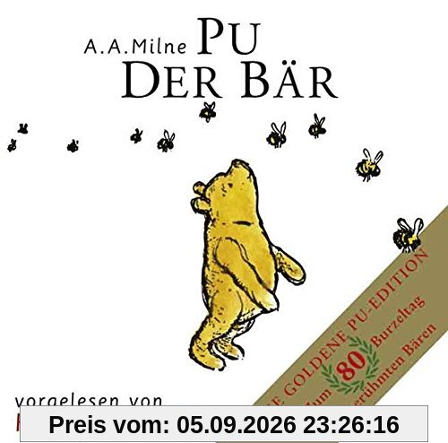 Pu der Bär - Geburtstagsbox. 6 CDs