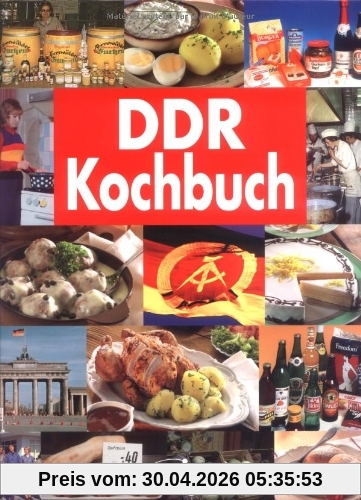 DDR Kochbuch